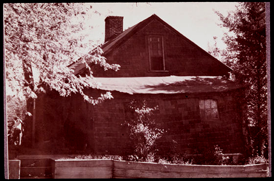 Slave house?